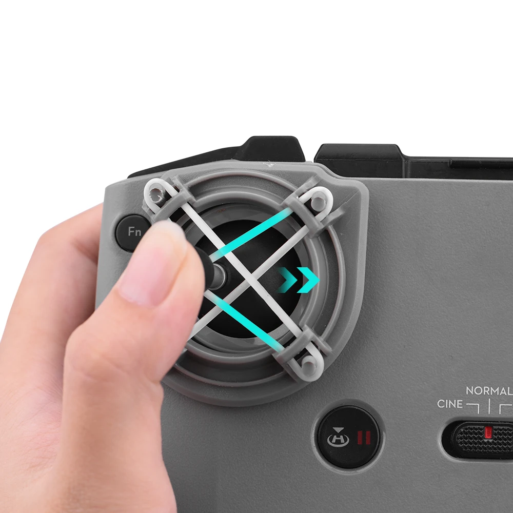 Drone Rc N2 - Controlador de velocidad basculante para DJI
