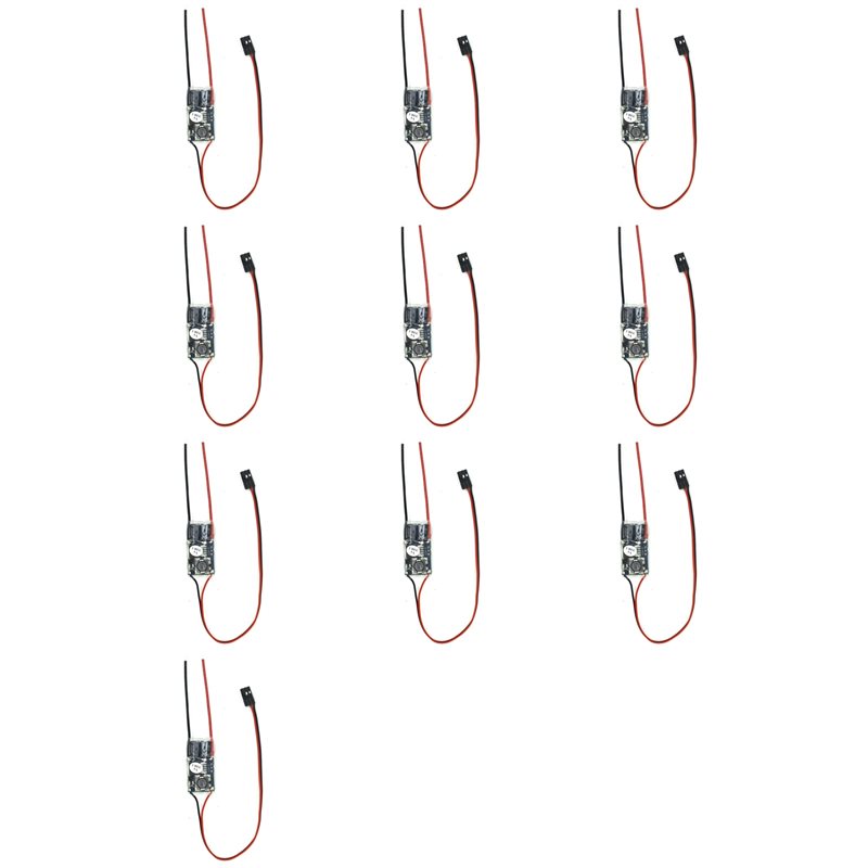 Drone Switch Rc - 【SURPISE】10X UBEC 5V BEC Regulador de