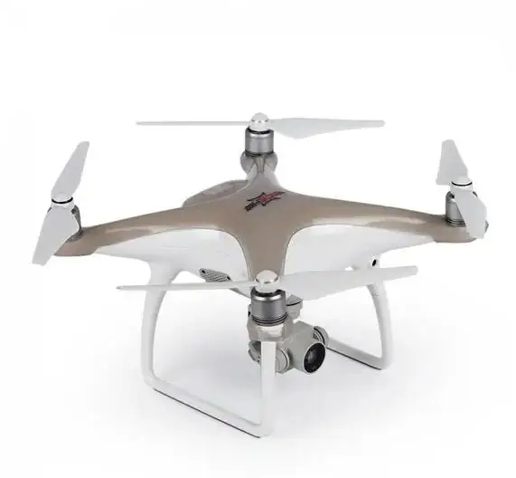 Drone Rc Drone - Funda de silicona para fuselaje, protectora,
