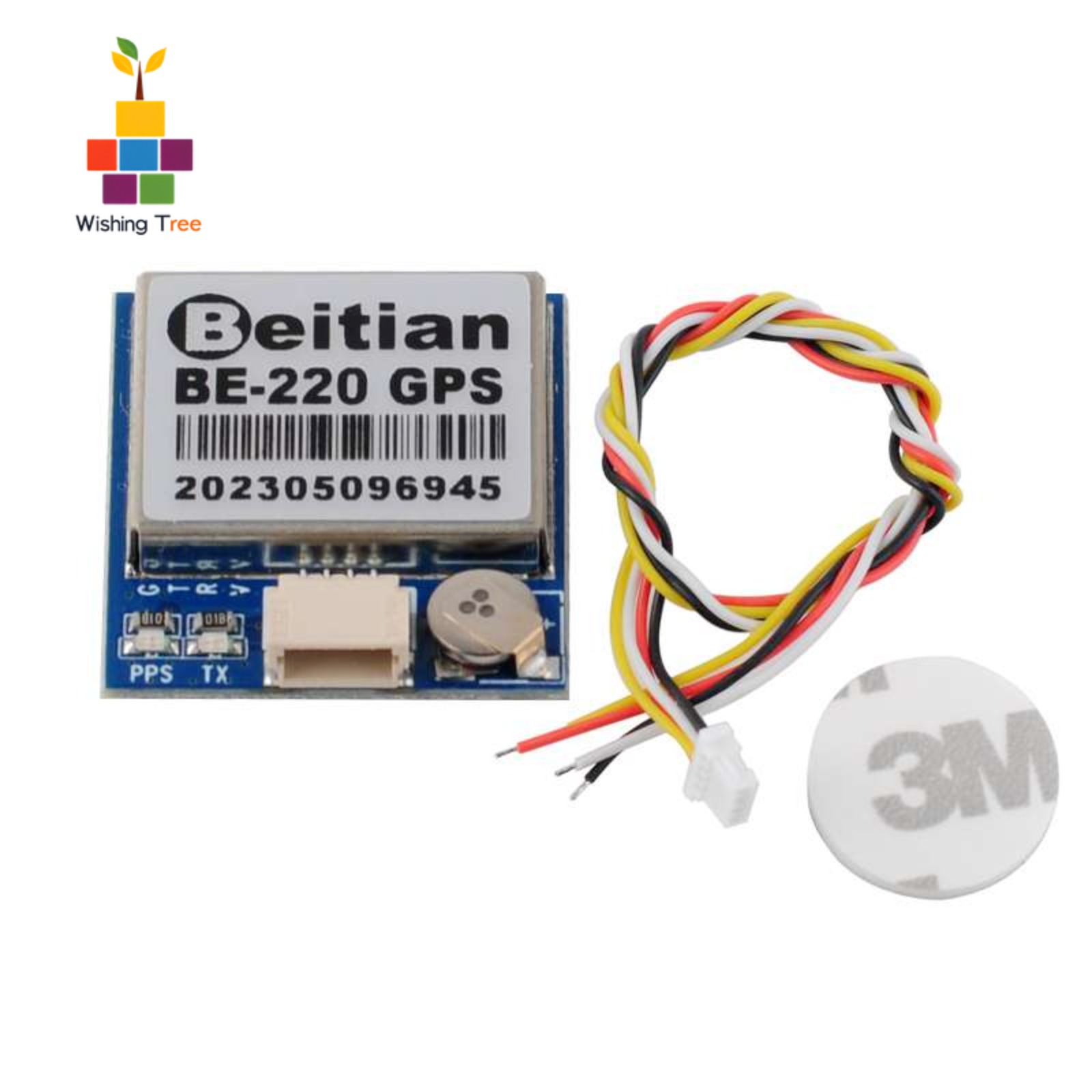 Gps Module Drone - Módulo Receptor GNSS de Ultra Bajo