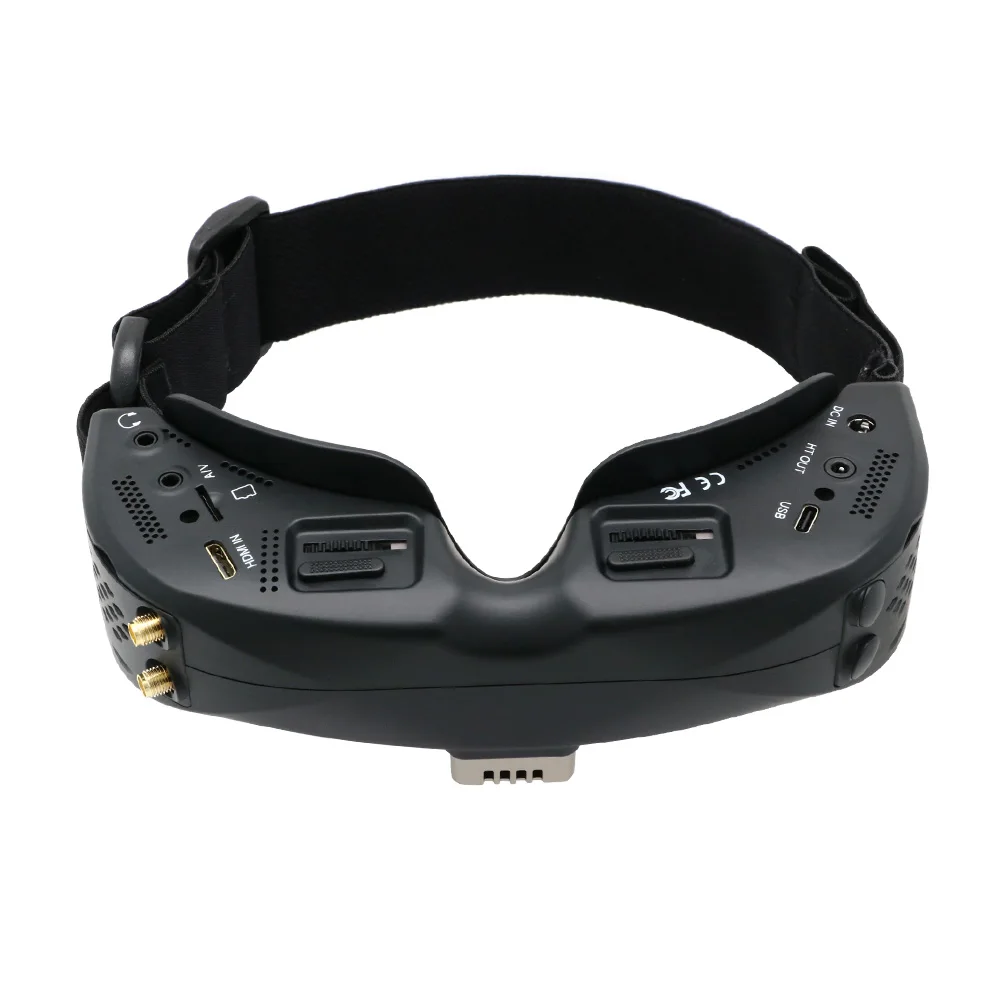 Drone Rc Drone - Gafas FPV SKYZONE SKY04X PRO OLED