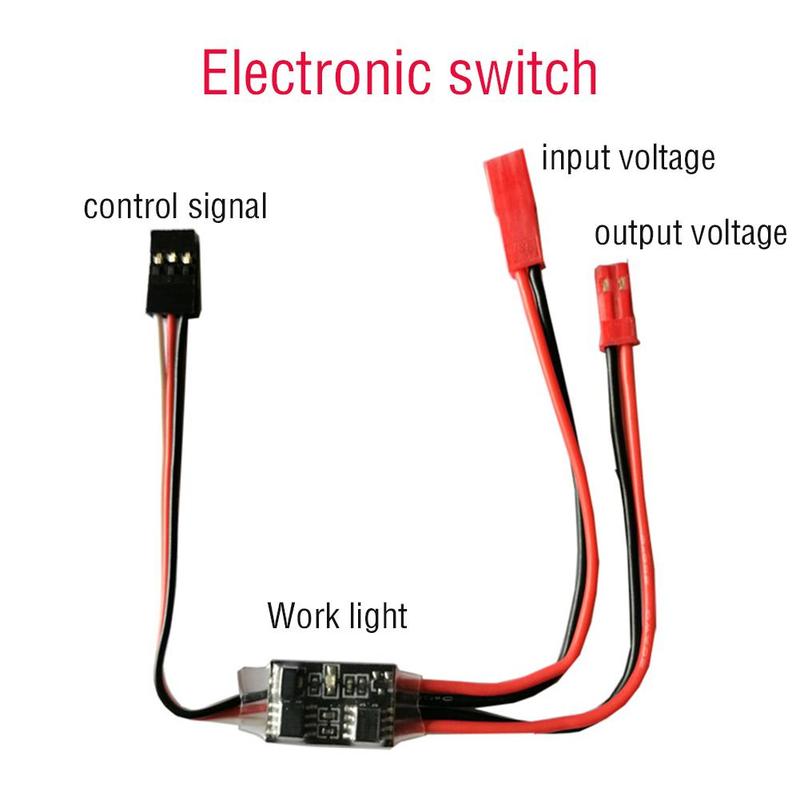 Drone Rc Signal - Interruptor Electrónico de Control Remoto de