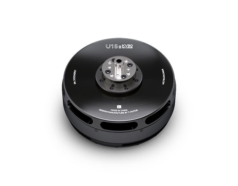 Drone Rc Drone - Motor sin Escobillas U15II KV80 Compatible
