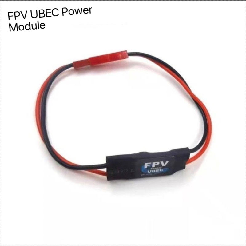 Drone Switch Rc - UBEC 5V/12V 3A BEC modo de