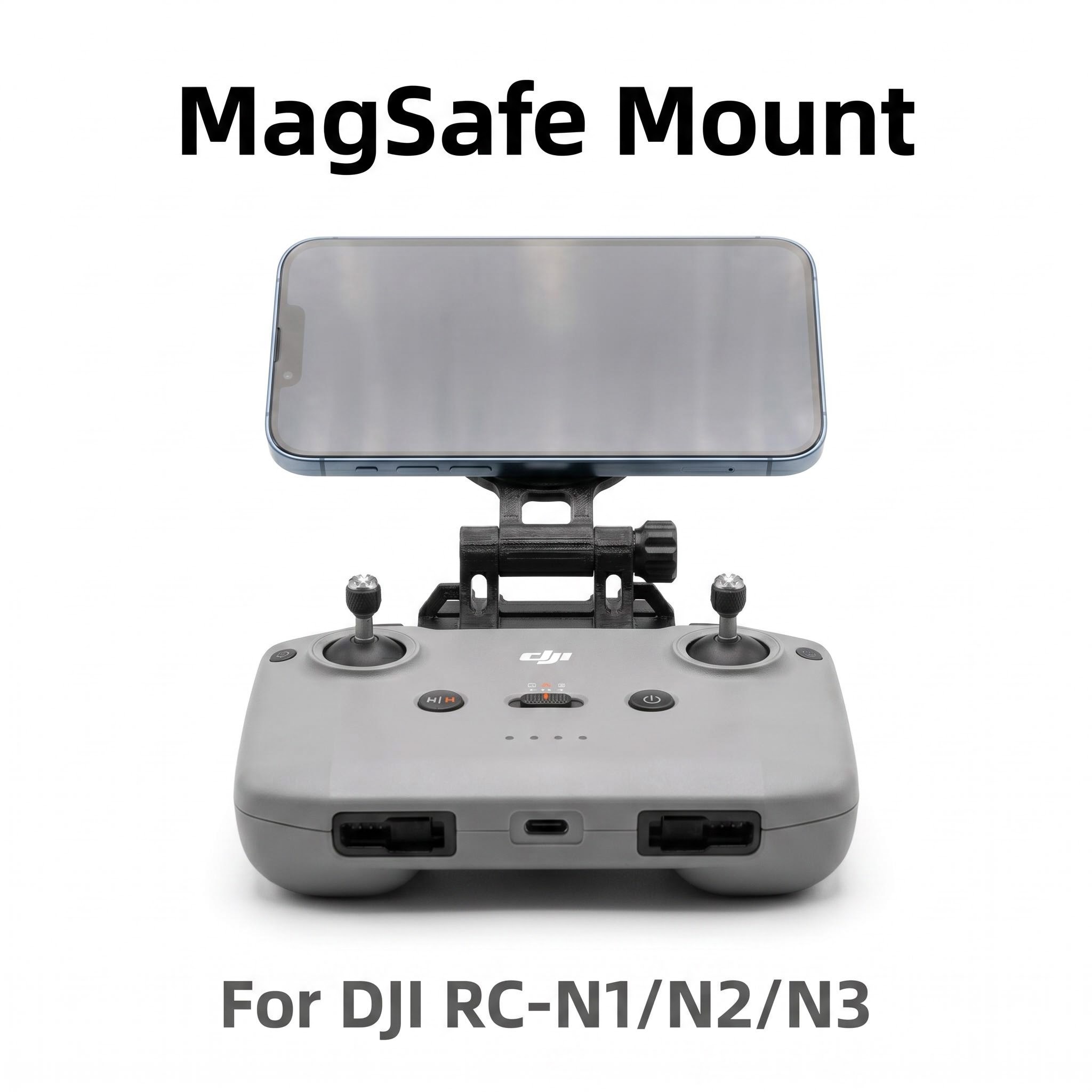 Drone Rc N2 - Soporte Magnético Plegable MagSafe para Control