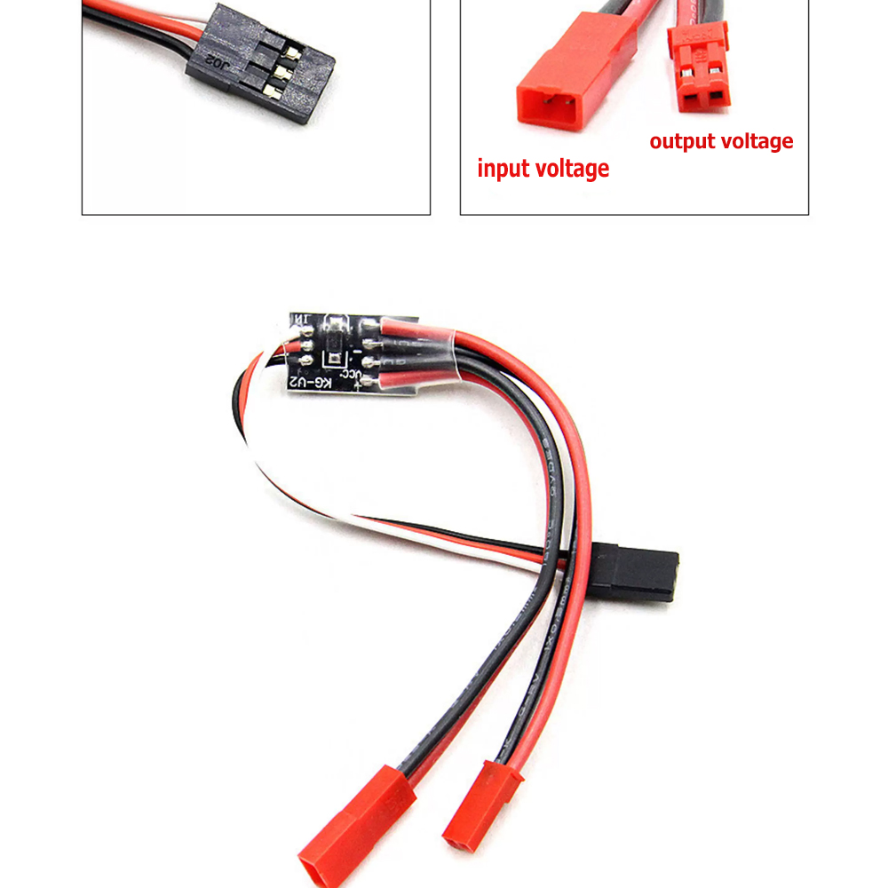 Drone Rc Drone - Interruptor electrónico de Control remoto de