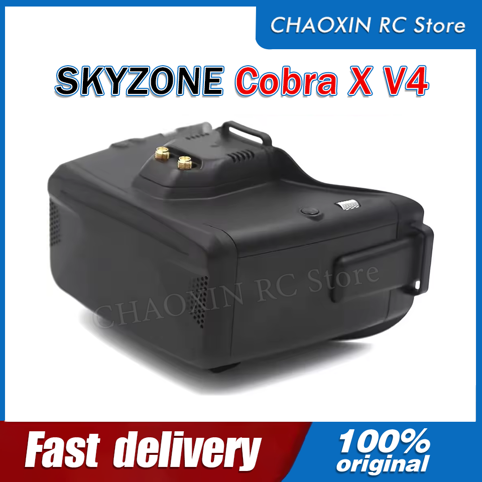 Receiver Rc Drone - SKYZONE Cobra X V4 gafas FPV