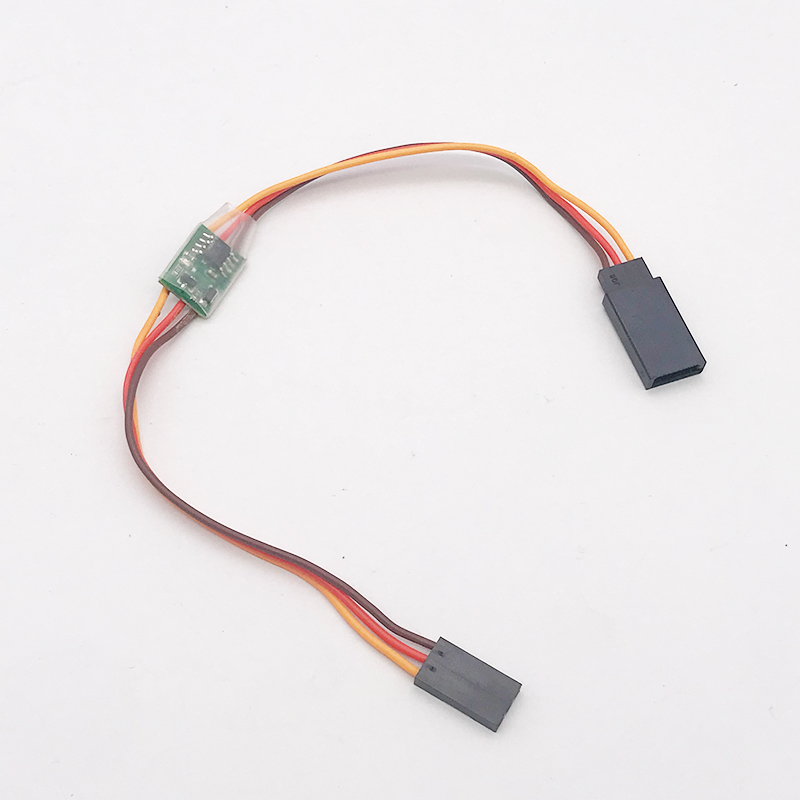 Drone Rc Signal - Amplificador de señal Servo PPM/PWM, 90