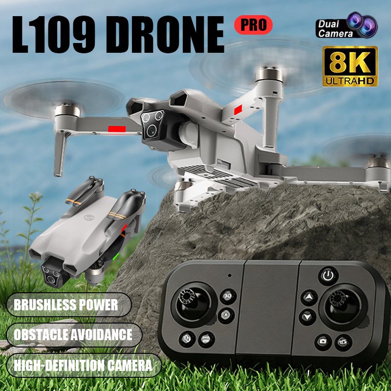 Gps Module Drone - NUEVO Dron L017 Pro con Motor