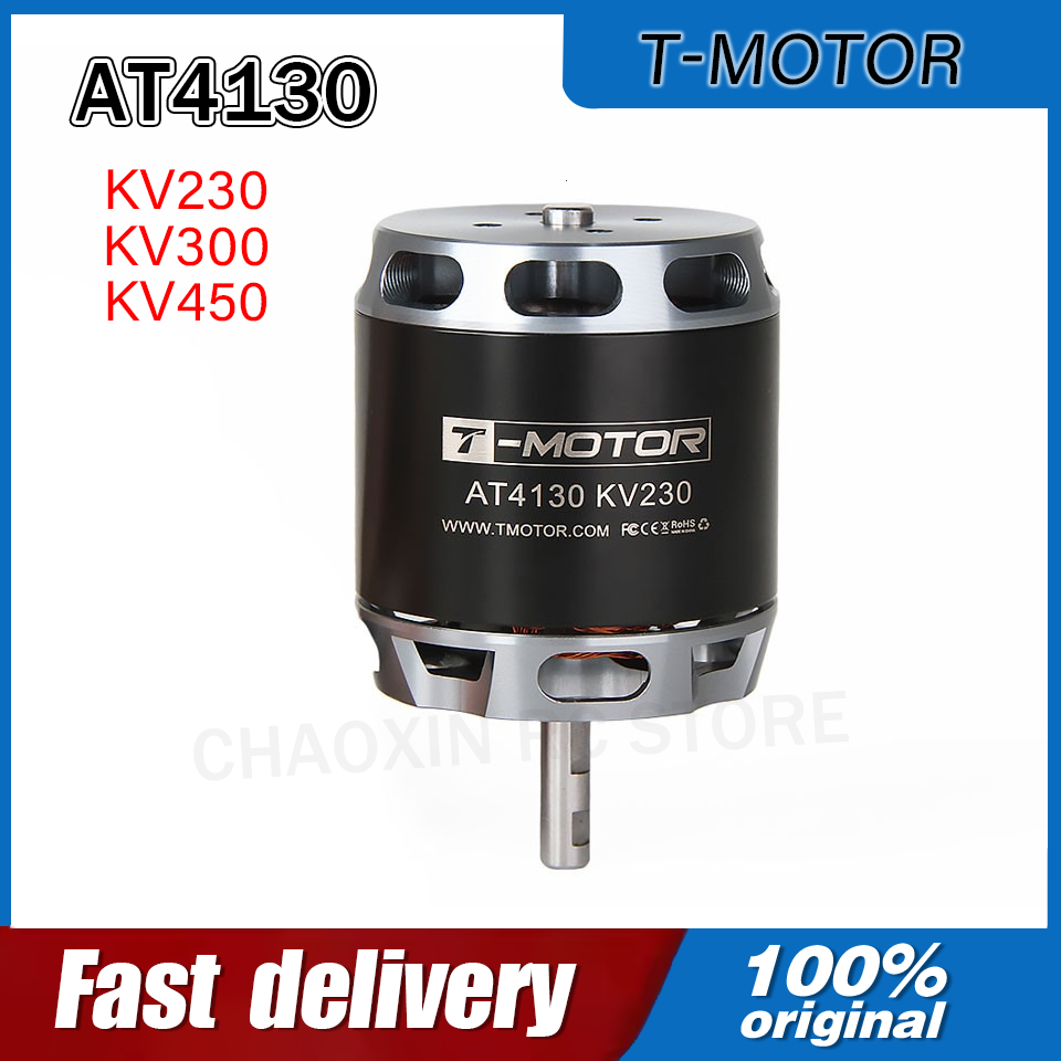 Drone Rc Drone - Motor Eléctrico T-MOTOR AT4130 230/300/450KV de