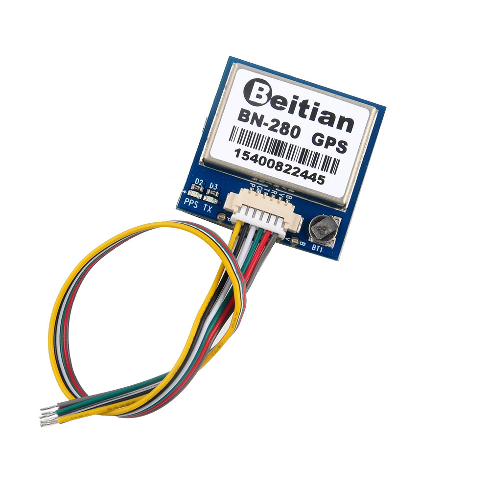 Gps Module Drone - Beitian BN-280 G-MOUSE UART TTL nivel
