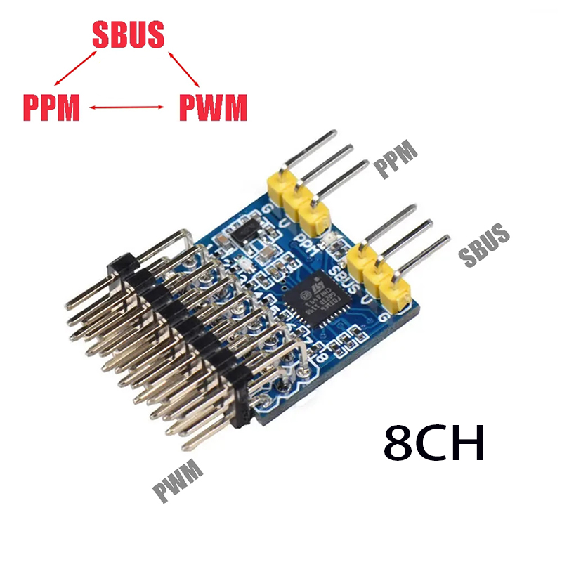 Drone Rc Signal - Módulo adaptador de conversión de señal