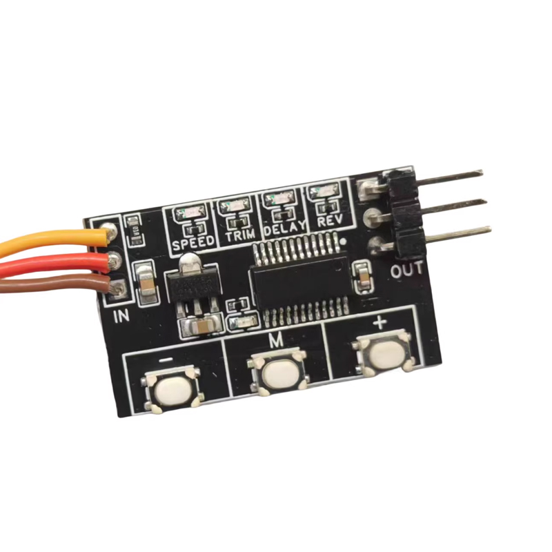 Drone Rc Signal - Convertidor de retardo de ajuste de