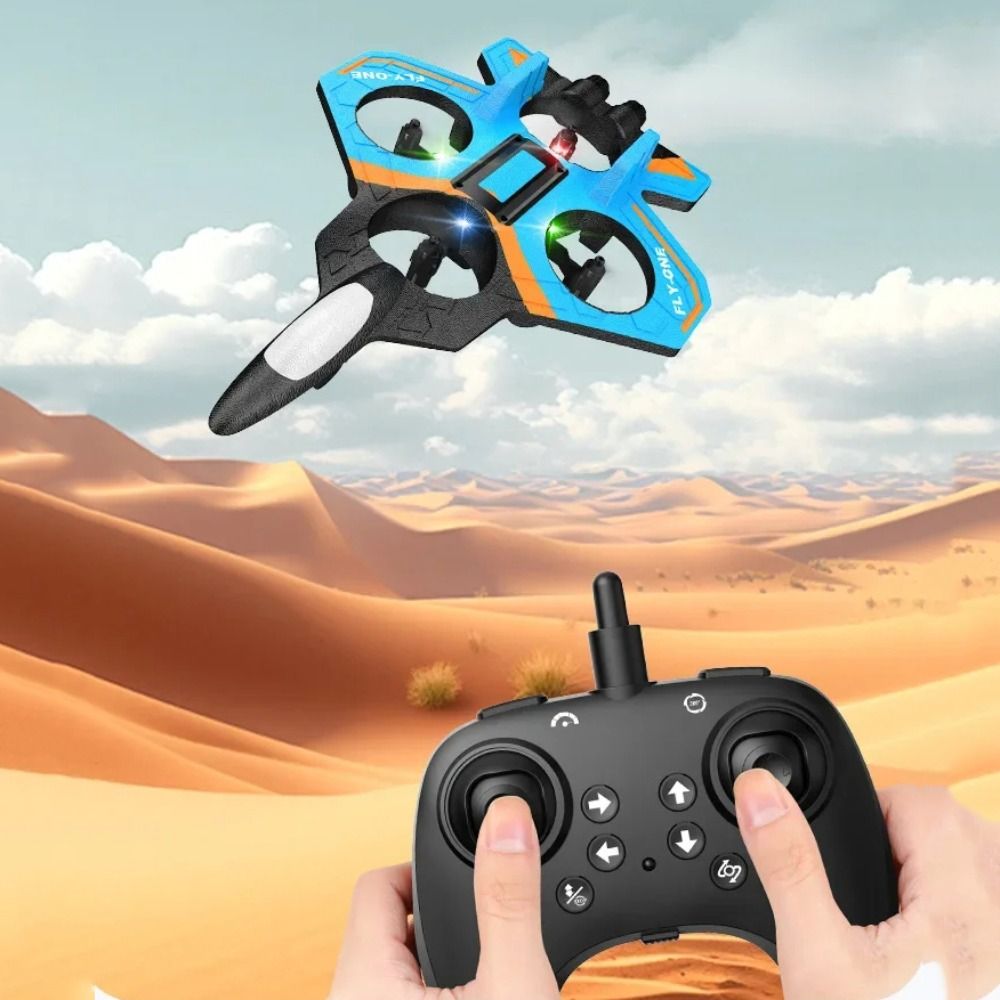 Drone Rc Fighter Jet - Espuma EPP Control remoto Espuma Lutador