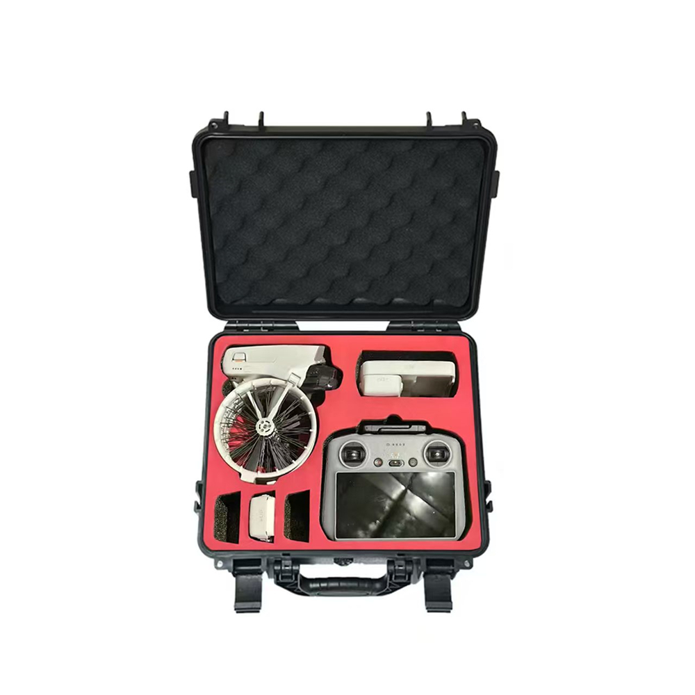 Estuche Rígido Impermeable par - Drone Rc N2 reseña y precio