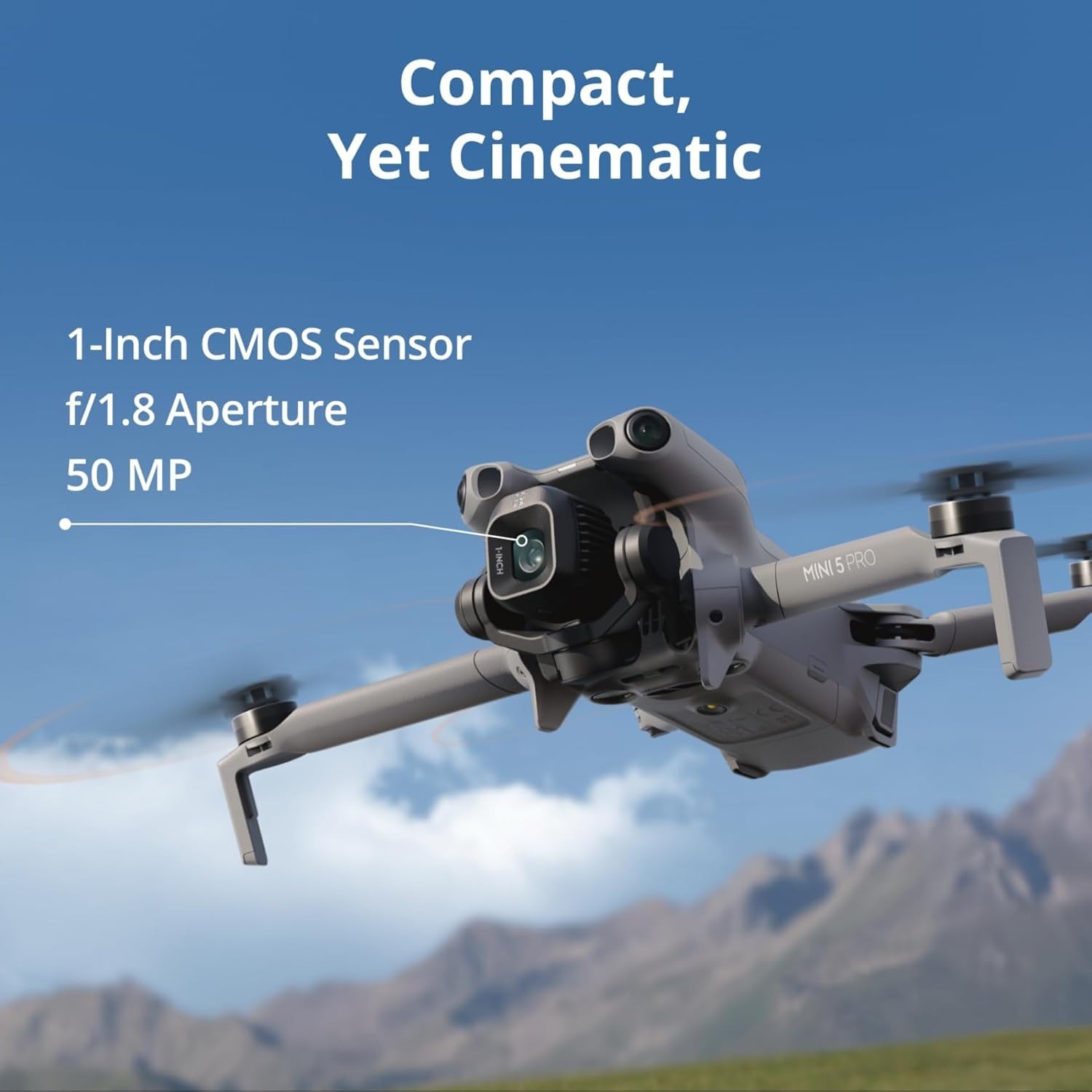 DJI Mini 5 Pro Fly More Combo  - Drone Dji Rc Mini 3 reseña y precio