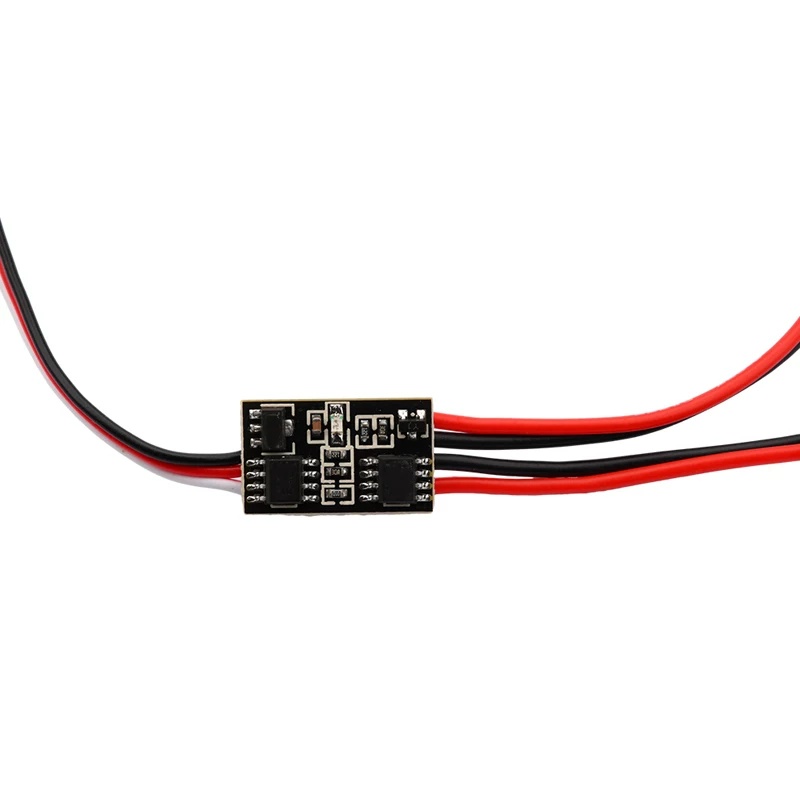 Interruptor Electrónico de Con - Drone Rc Signal reseña y precio
