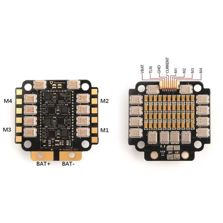 Hakrc F7 F722 V2 Se Flight Sta - Drone Rc Drone reseña y precio