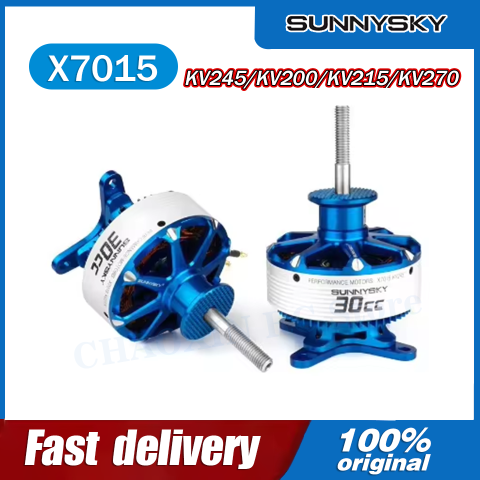 SunnySky X7015-III V3 X7015 30 - Drone Rc Drone reseña y precio