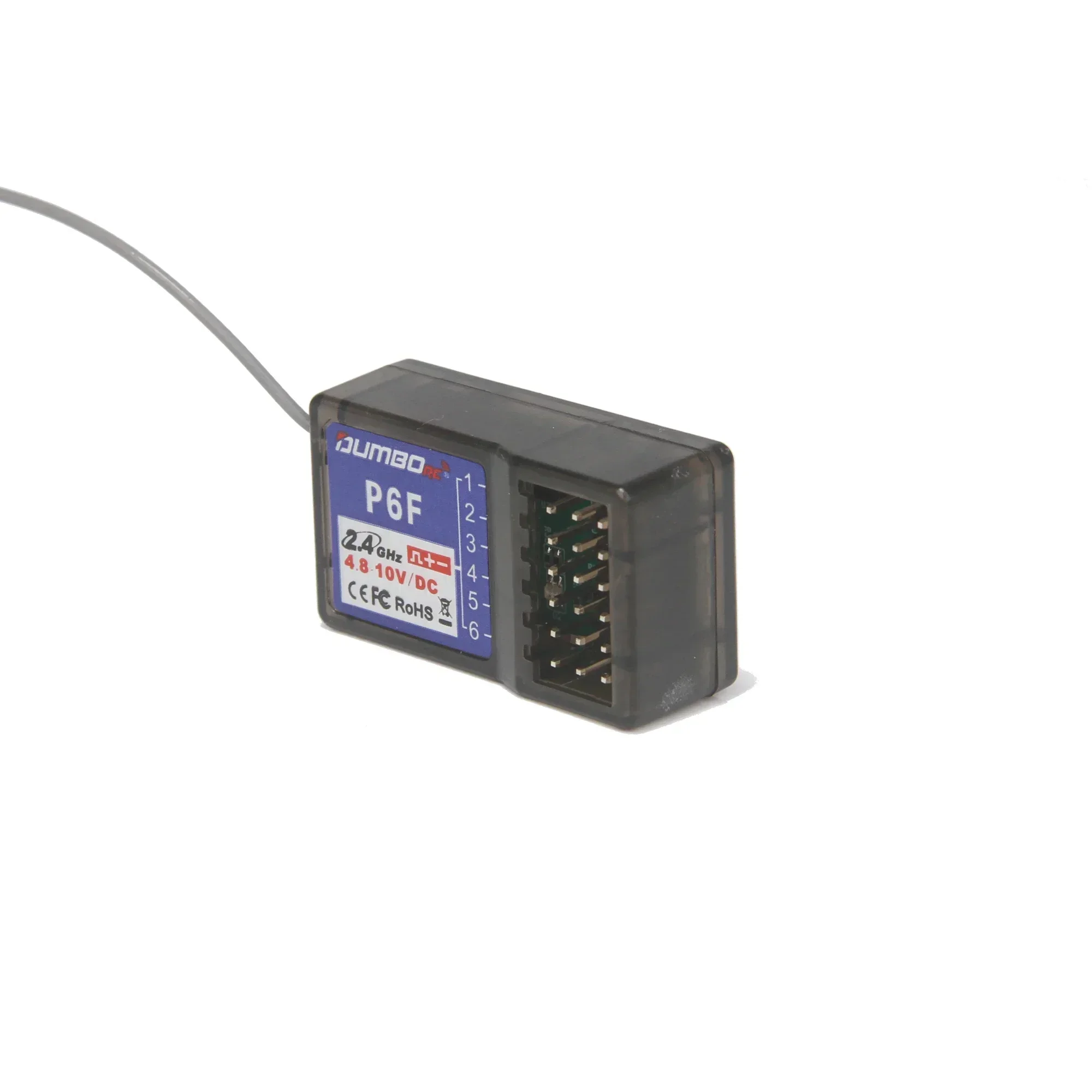 DUMBORC P6FG X10FG X6DC P4FMG  - Drone Rc Controller And Receiver reseña y precio