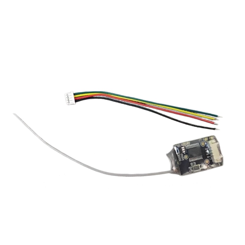 Receptor Mini Flysky FS-8A 8CH - Drone Rc Controller And Receiver reseña y precio