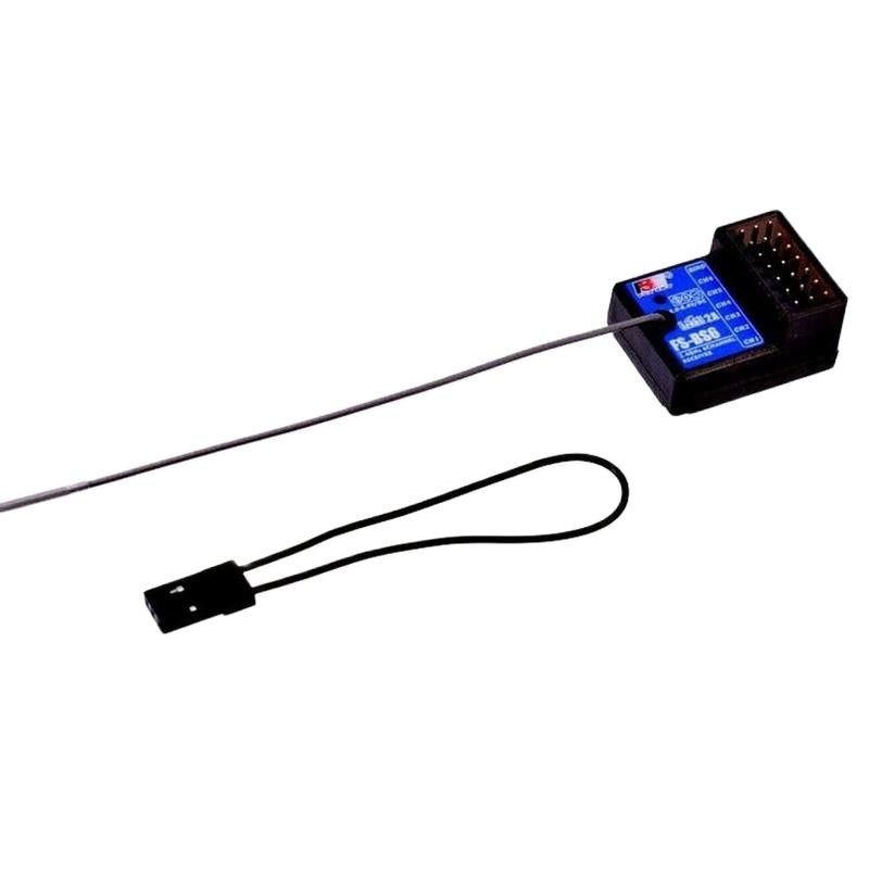 Receptor Flysky FS-BS6 2,4 Ghz - Drone Rc Controller And Receiver reseña y precio