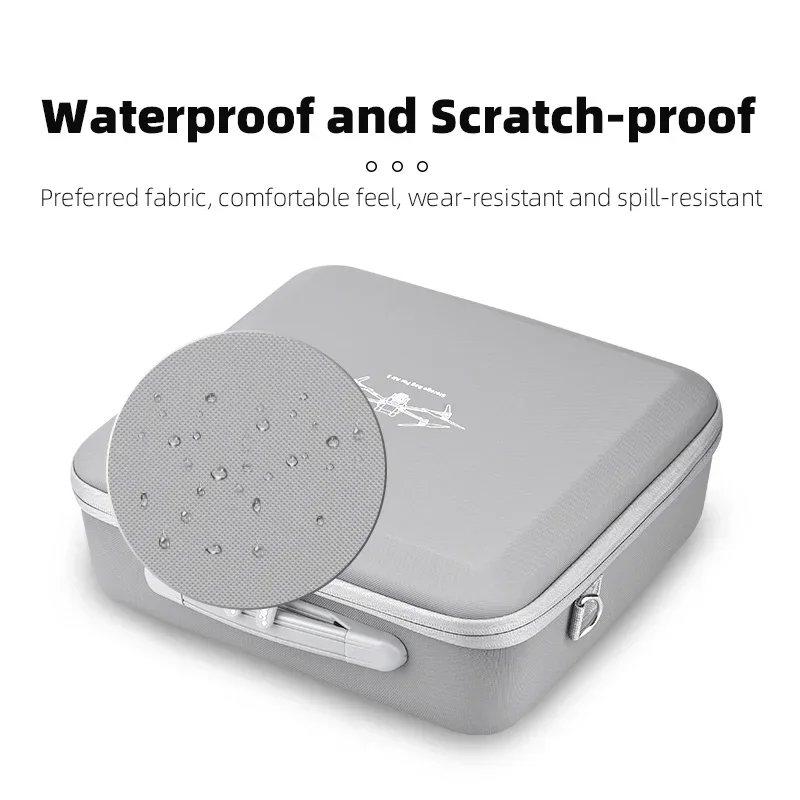 Bolsa de almacenamiento BRDRC  - Drone Rc N2 reseña y precio