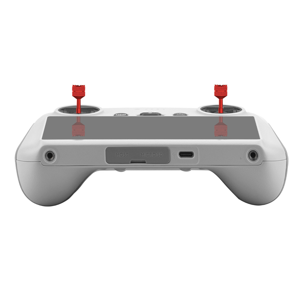 Control remoto ligero con pala - Drone Dji Rc Mini 3 reseña y precio
