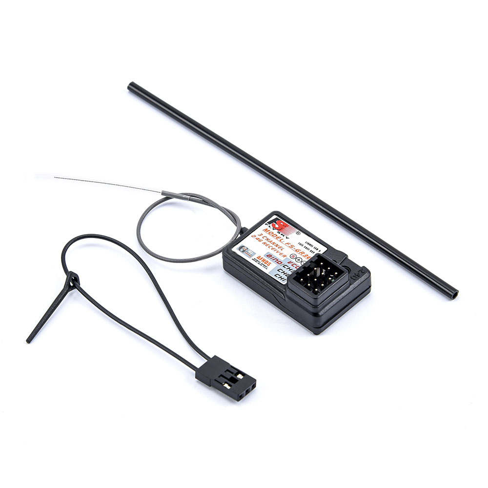 Flysky RC Receiver FS-IA6 IA6B - Drone Rc Drone reseña y precio