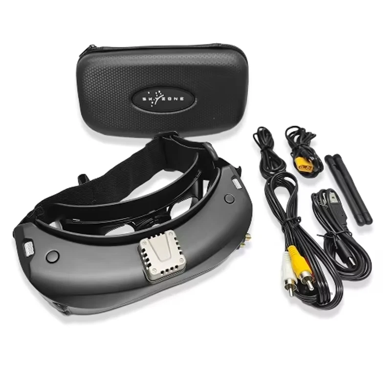 Gafas FPV Skyzone Sky04X Pro O - Drone Rc Drone reseña y precio