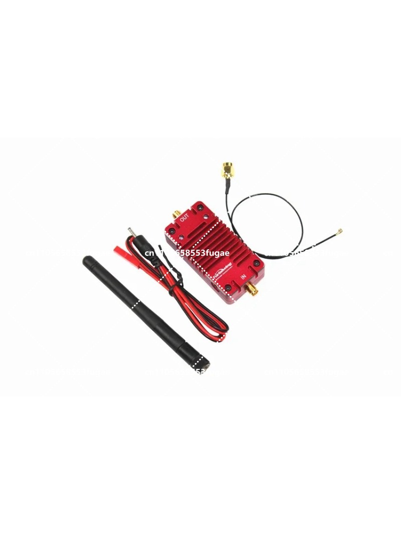 Amplificador de Señal de Radio - Drone Rc Signal reseña y precio