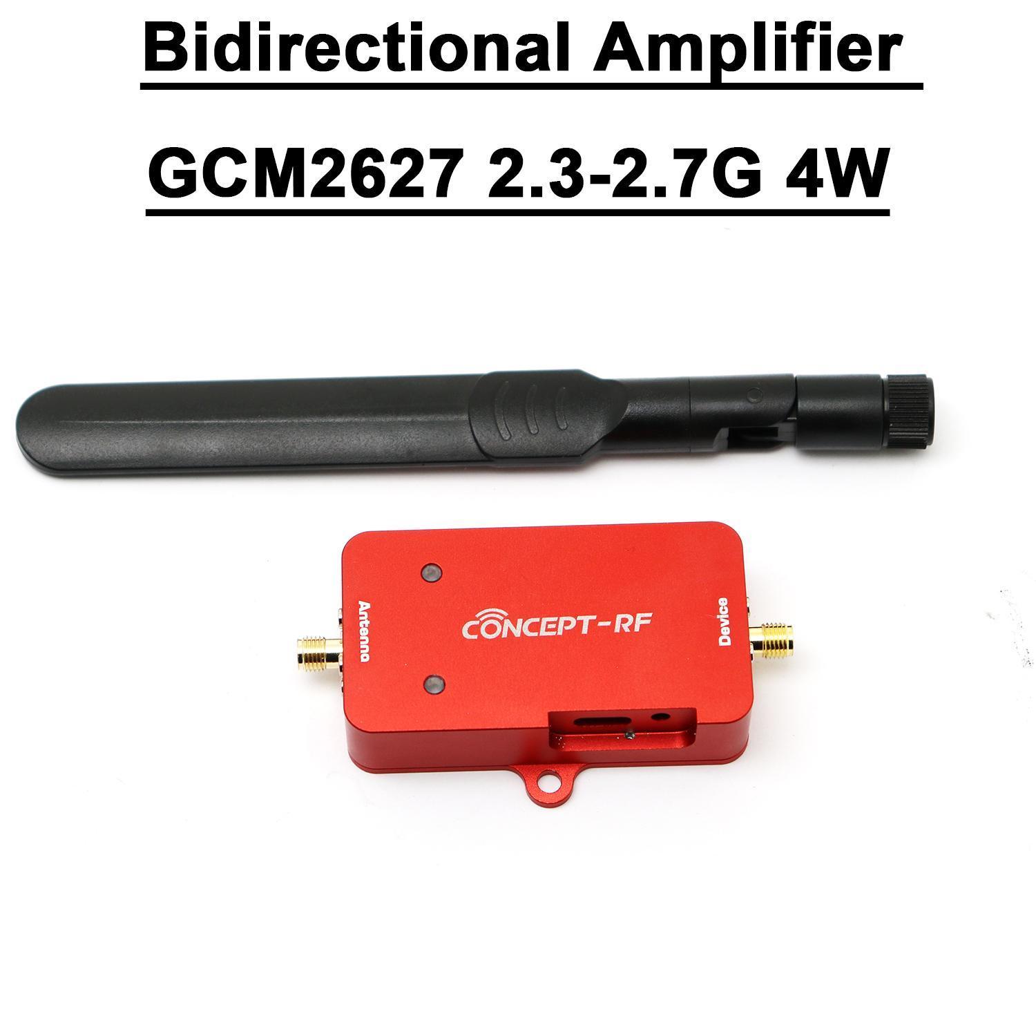 Amplificador de Señal Bidirecc - Drone Rc Signal reseña y precio