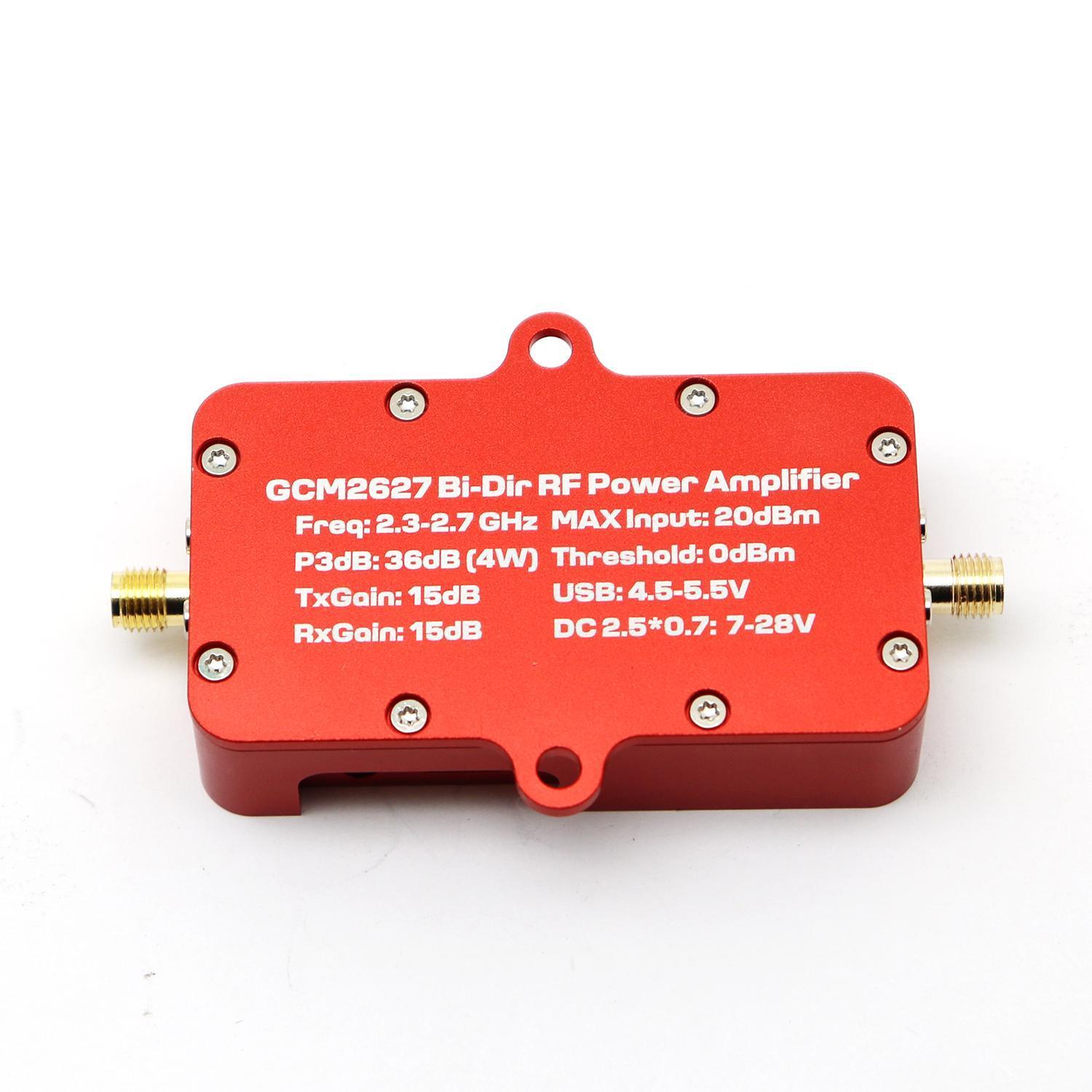 Amplificador de Señal Bidirecc - Drone Rc Signal reseña y precio