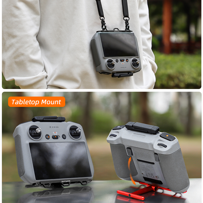 Soporte de mango 2 en 1 para C - Drone Dji Rc Mini 3 reseña y precio