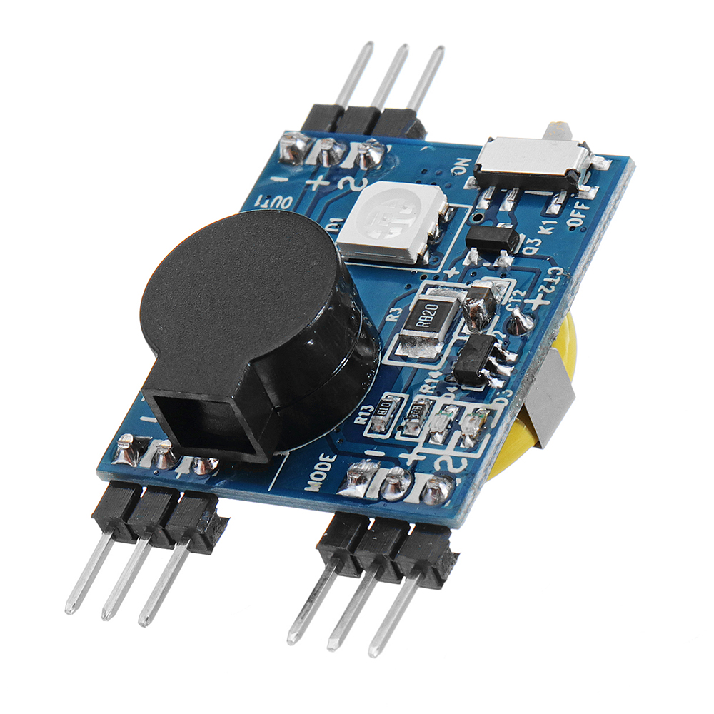 Zumbador de seguimiento de ala - Drone Rc Signal reseña y precio