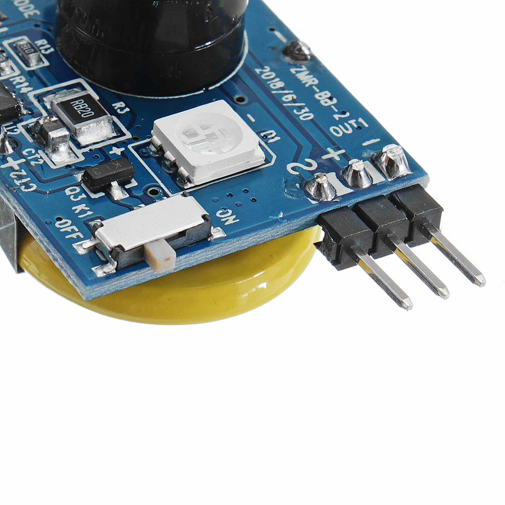 Zumbador de seguimiento de ala - Drone Rc Signal reseña y precio