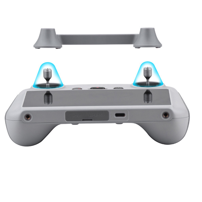 Para DJI RC 2 Joystick biela c - Drone Dji Rc Mini 3 reseña y precio