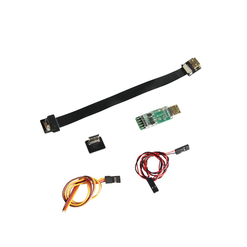 Módulo Convertidor HDMI a AV R - Drone Rc Signal reseña y precio