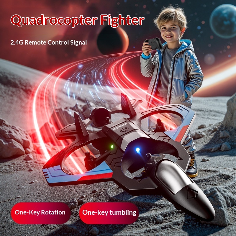 Nuevo Avión Planeador V50, Hel - Drone Rc Fighter Jet reseña y precio