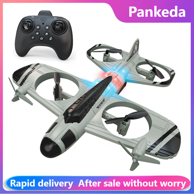 Mini Dron KY103 con Luces LED  - Drone Rc Fighter Jet reseña y precio