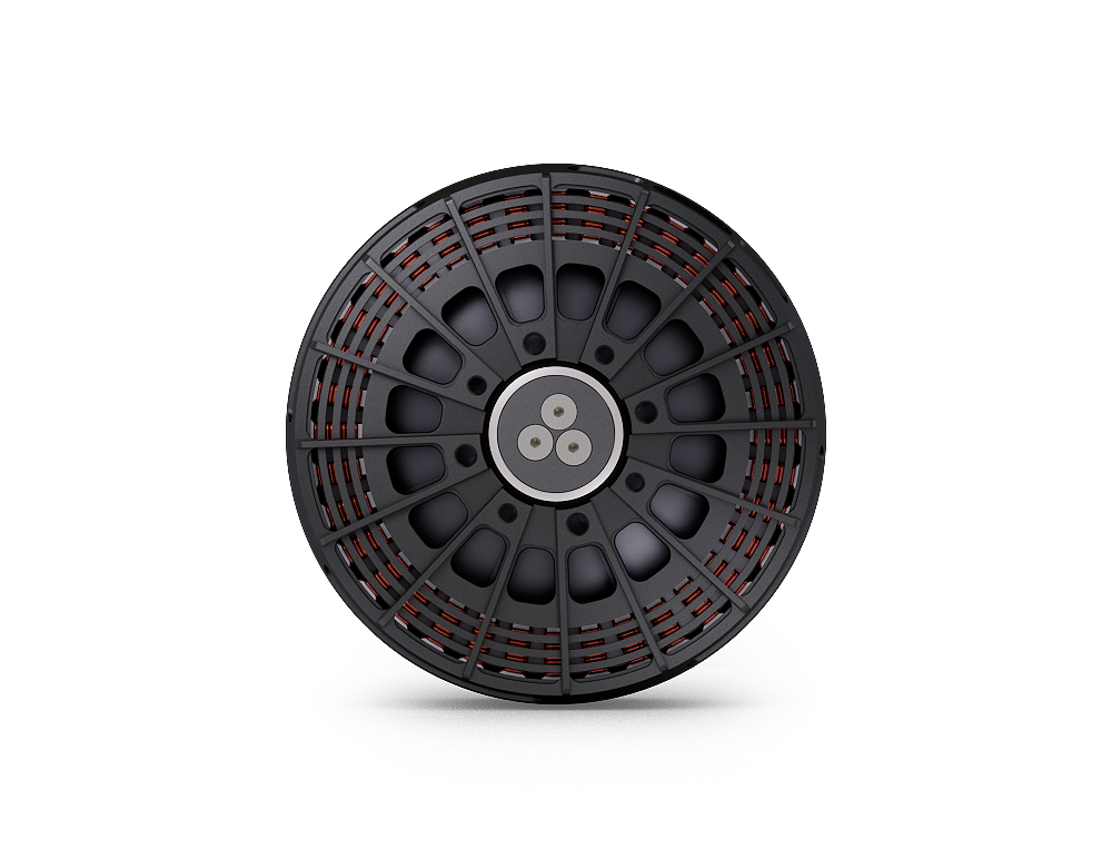 Motor sin Escobillas U15II KV8 - Drone Rc Drone reseña y precio