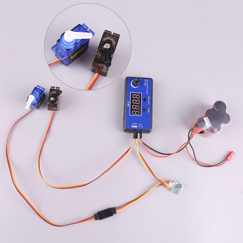 Amplificador de Señal Servo PP - Drone Rc Signal reseña y precio