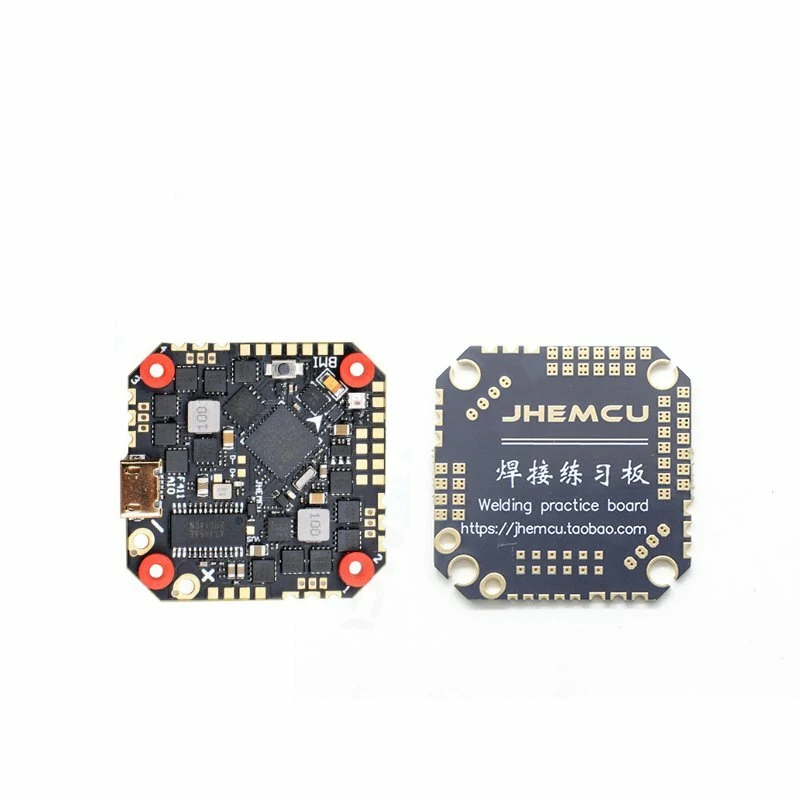 Controlador de vuelo JHMCU, ta - Drone Rc Drone reseña y precio