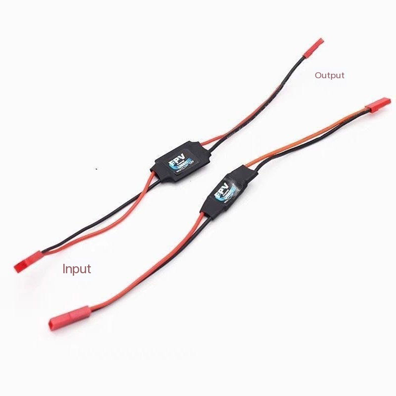 UBEC 5V/12V 3A BEC modo de int - Drone Switch Rc reseña y precio