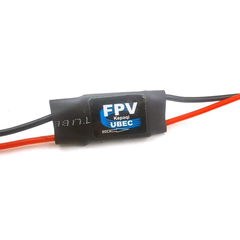 UBEC 5V/12V 3A BEC modo de int - Drone Switch Rc reseña y precio