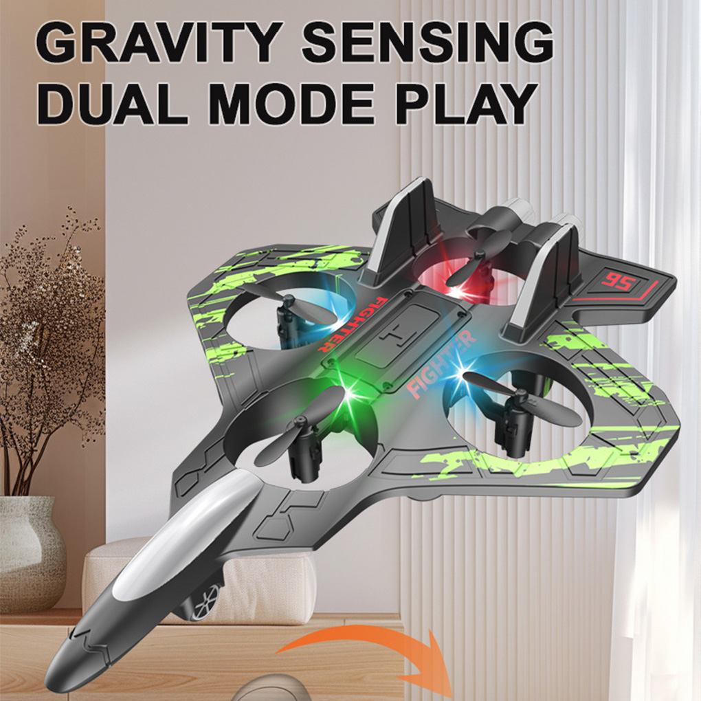 Avión RC EPP, juguete de comba - Drone Rc Fighter Jet reseña y precio