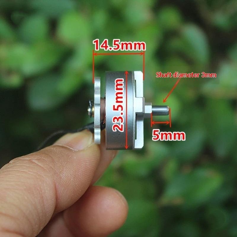 Motor RC para Dron, 1 unidad,  - Drone Dji Rc Mini 3 reseña y precio
