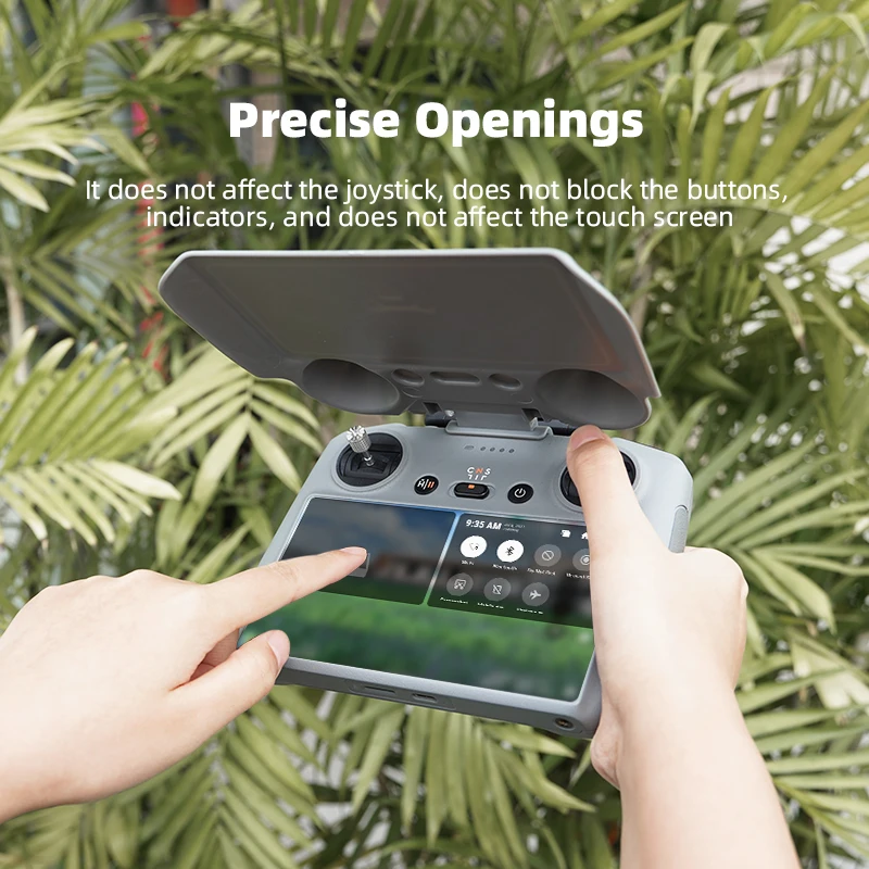 BRDRC parasol/parasol para DJI - Drone Dji Rc Mini 3 reseña y precio