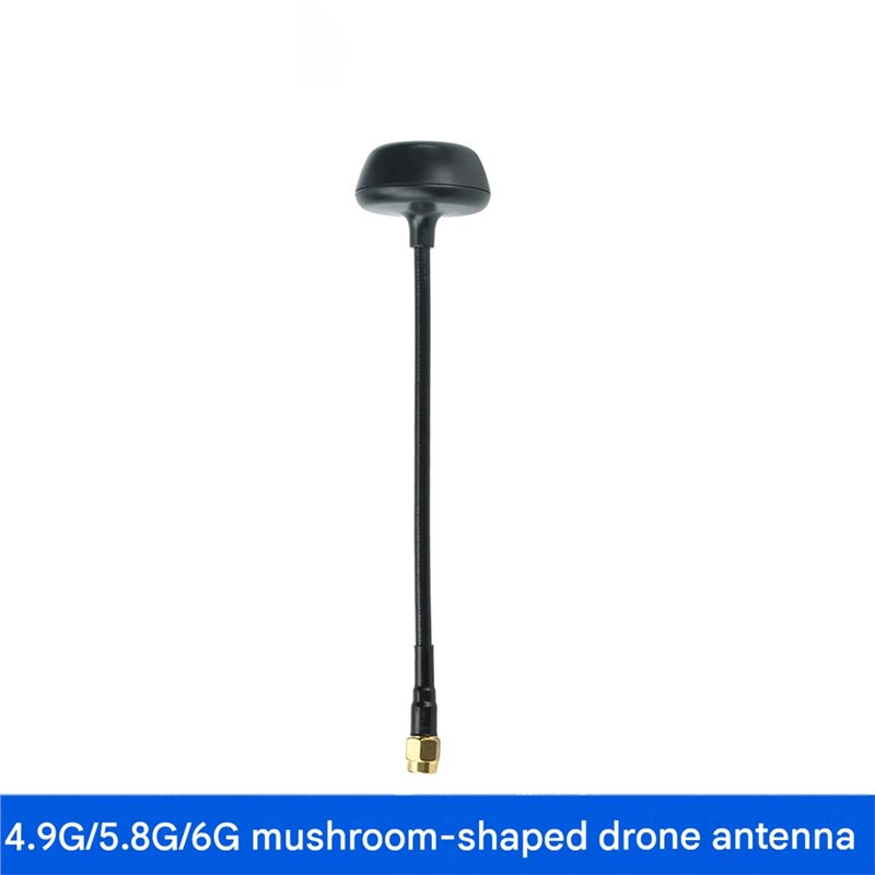 Antena de Dron ABGN Mushroom 4 - Drone Rc Signal reseña y precio