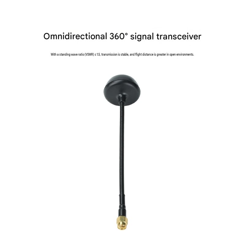 Antena de Dron ABGN Mushroom 4 - Drone Rc Signal reseña y precio